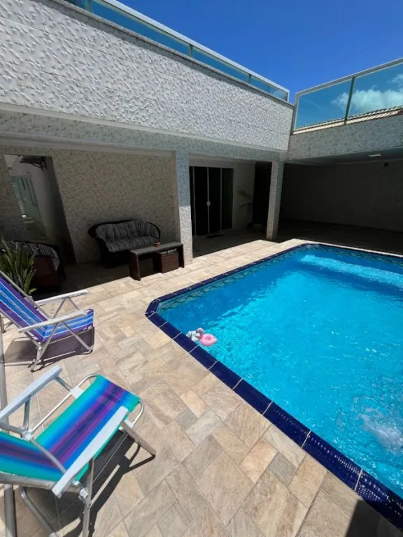 Imagem CASA COM 148,00 m² - REAL - PRAIA GRANDE SP