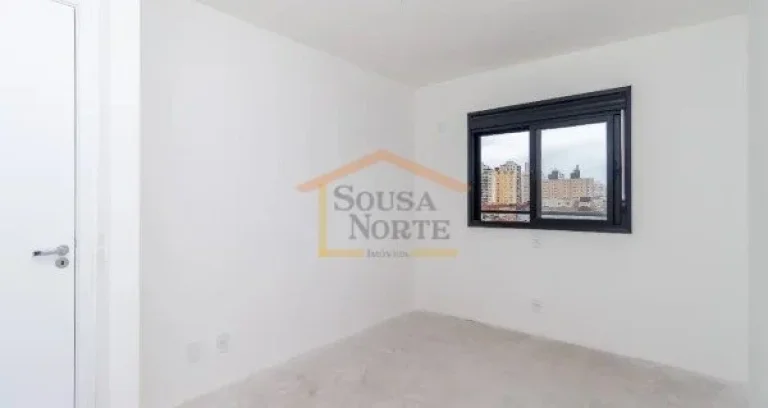 Imagem Apartamento novo, 83m², 3 dormitórios, sendo 1 suíte, sala ampla 2 ambientes, integrada à varand...