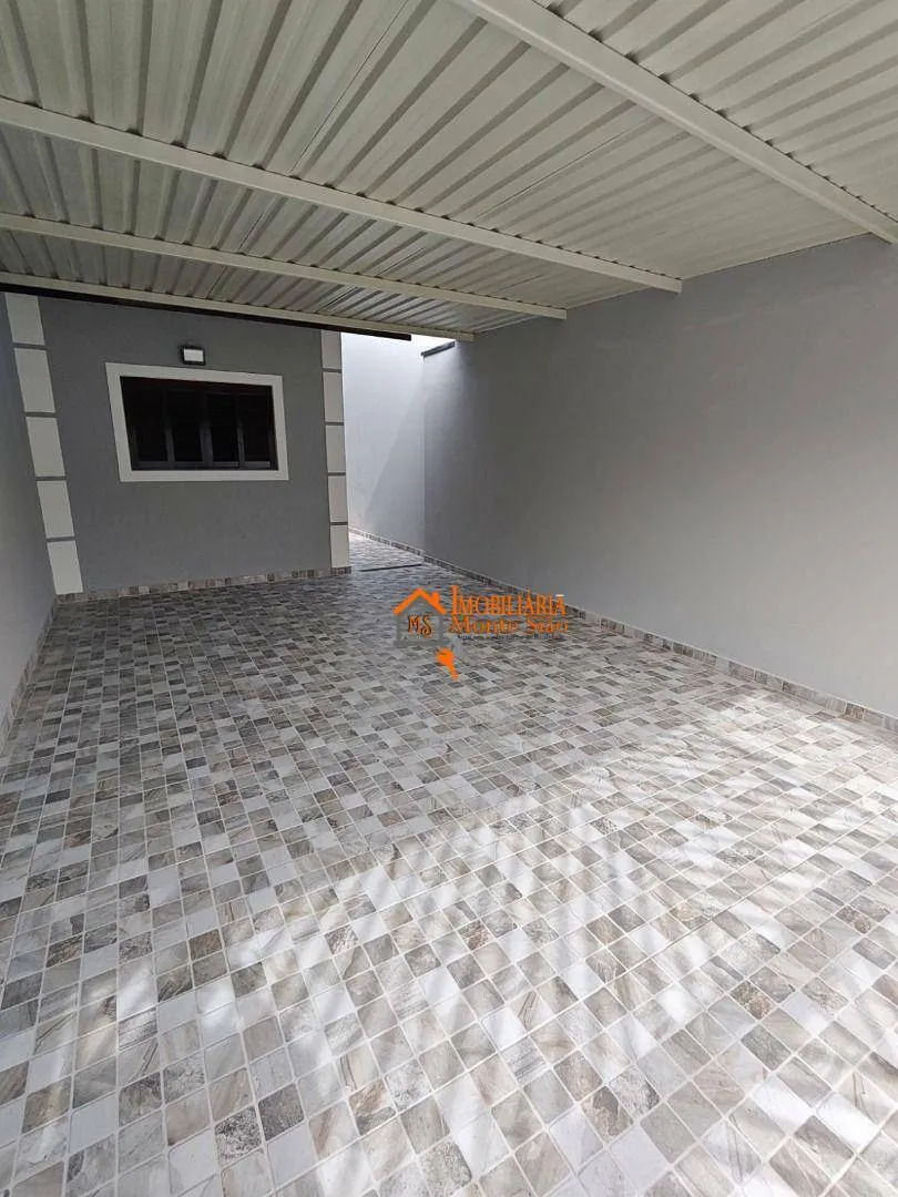 Imagem Casa com 2 dormitórios à venda, 100 m² por R$ 590.000,00 - Jardim do Triunfo - Guarulhos/SP