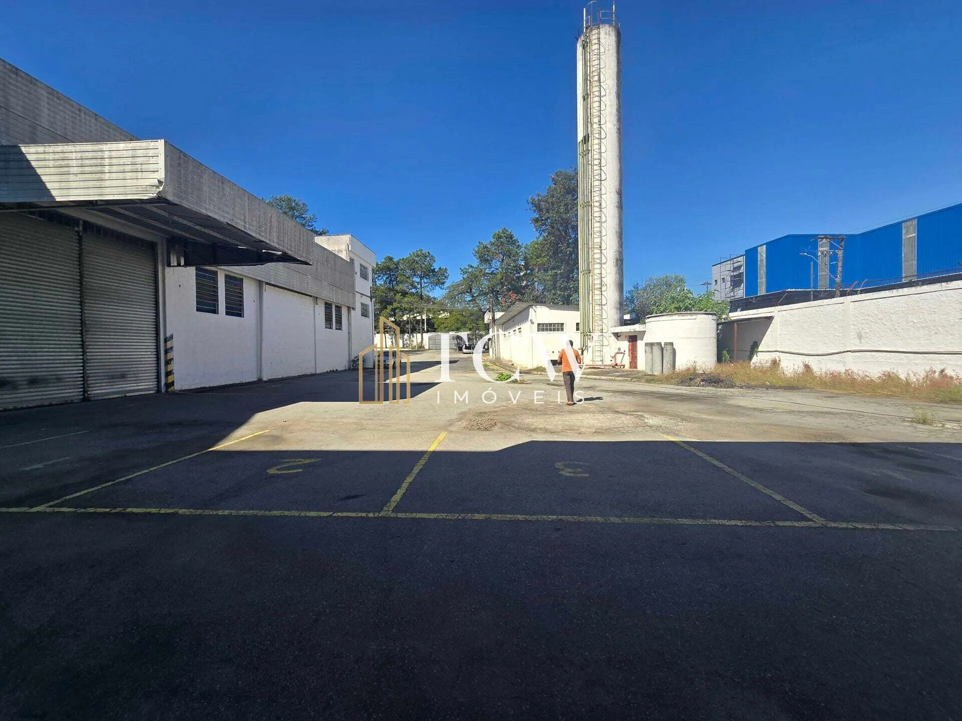 Imagem Galpão Industrial para Locação em Guarulhos/SP | 4.780 m² | Próximo à Rodovia Presidente Dutra