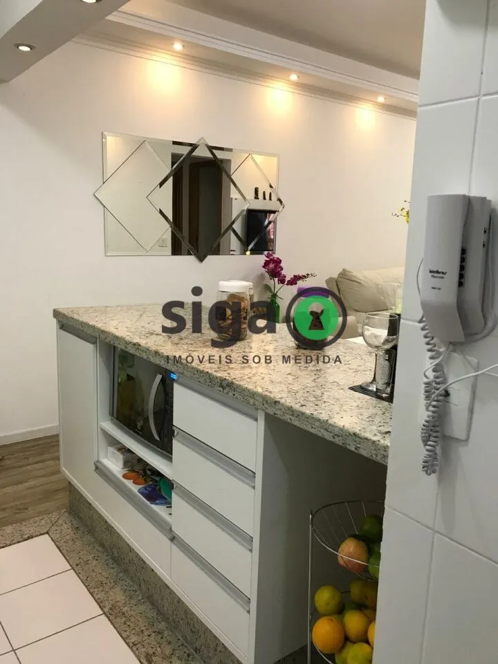 Imagem APARTAMENTO PARA VENDA 2 DORMITORIOS E 2 VAGAS NO CONDOMINIO ACTUAL MORUMBI