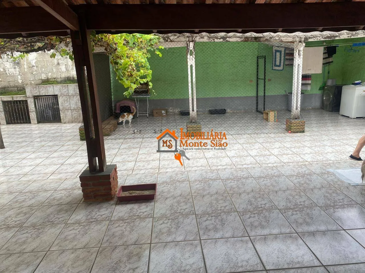 Imagem Casa com 4 dormitórios à venda, 250 m² por R$ 899.000,00 - Jardim Santa Rita - Guarulhos/SP