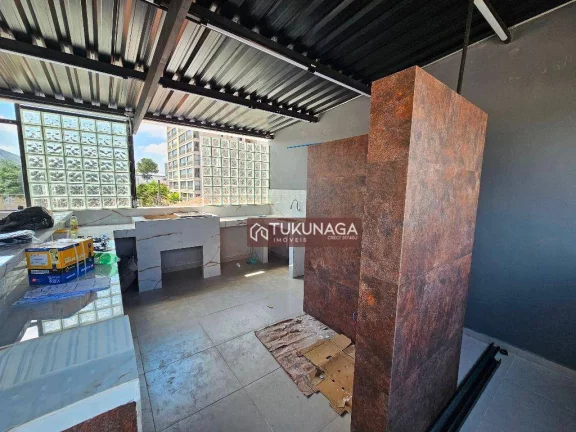 Imagem Salão para alugar, 200 m² por R$ 6.000,00/mês - Vila Rosália - Guarulhos/SP