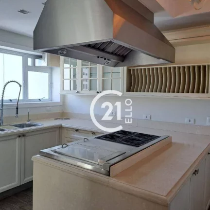 Imagem Cobertura à venda, 250 m² por R$ 4.500.000,00 - Vila Nova Conceição - São Paulo/SP