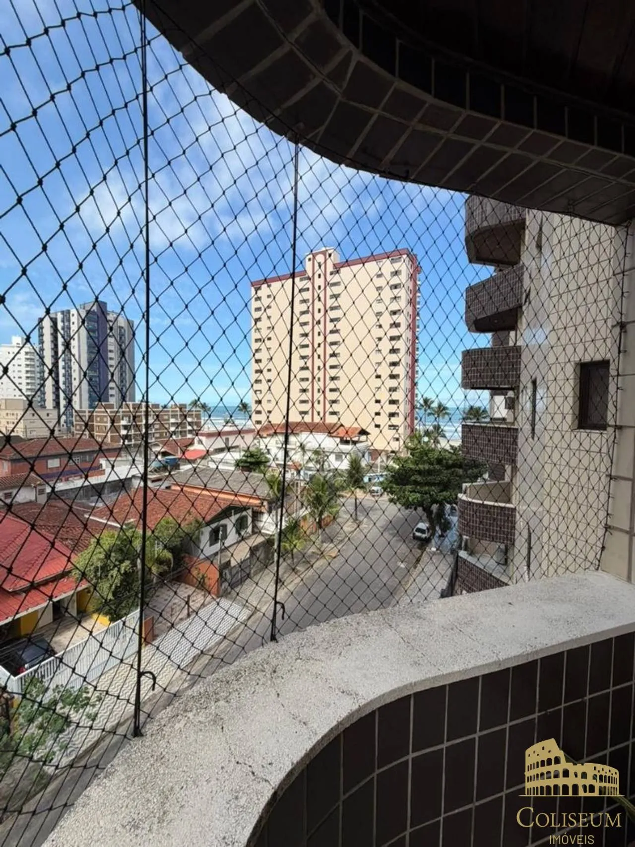 Imagem Apartamento com 2 dormitórios à venda, 82 m² por R$ 420.000,00 - Vilamar - Praia Grande/SP