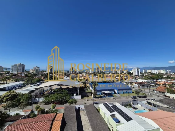 Imagem Cobertura à Venda com Vista Mar na Praia do Aruan – Caraguatatuba