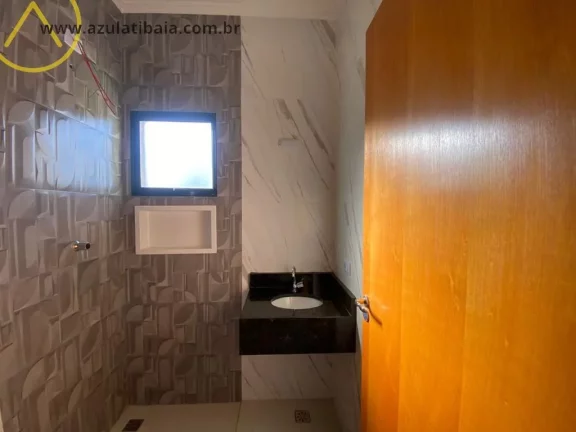 Imagem Casa para Venda em Atibaia, Jardim Sao Felipe, 2 dormitórios, 1 suíte, 2 banheiros, 2 vagas
