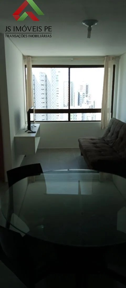 Imagem Aluguel de Apartamento de 2 Quartos com Suíte e Vaga de Garagem em Setubal, Recife-PE - Imperdível!
