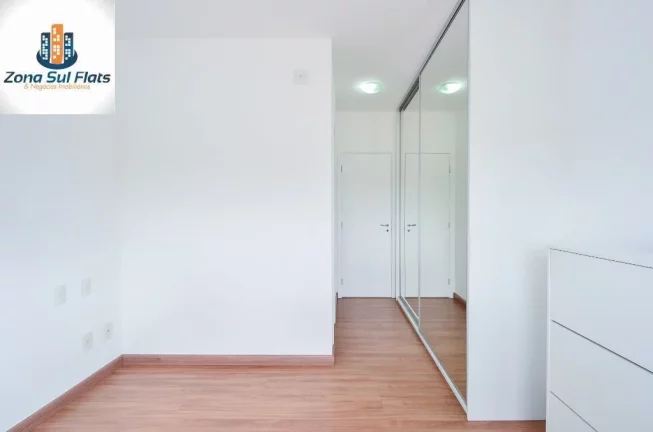Imagem Apartamento à Venda Na Chácara Santo Antônio Com 2 Dormitórios Sendo 1 Suíte e 2 Vagas