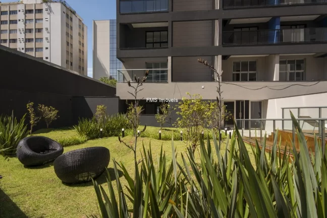 Imagem Studio 1 Dormitório na Vila Olímpia