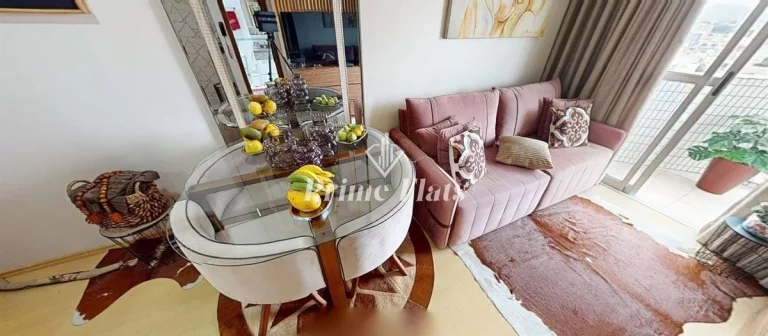 Imagem Flat disponível para venda no Hotel The Premium, com 37m², 1 dormitório e 1 vaga de garagem