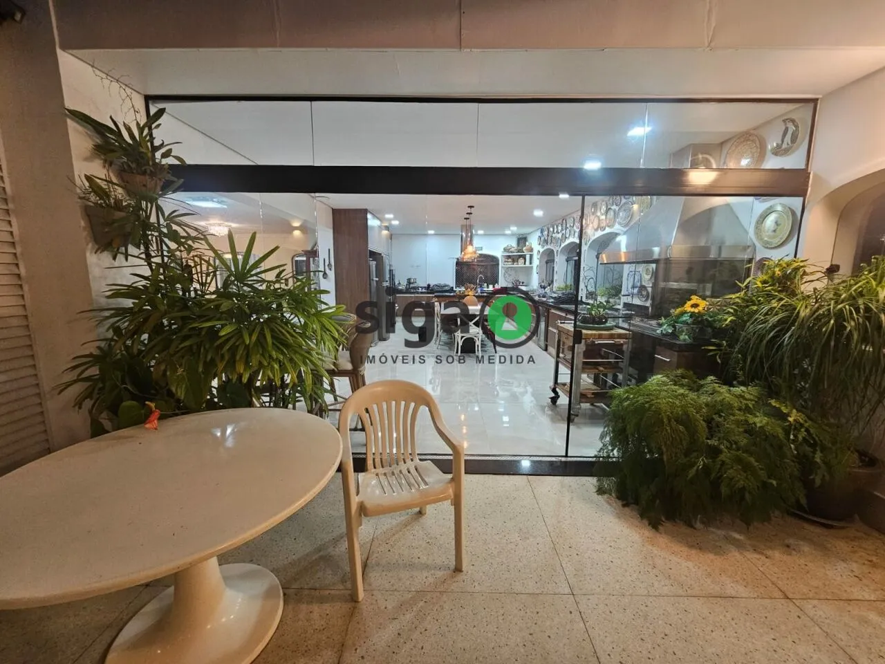 Imagem VENDE ou LOCAÇÃO no Alto da Boa Vista Apartamento Cobertura com 6 Suítes, 5 Vagas e lazer completo