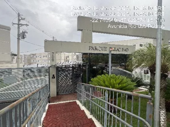 Foto do imóvel Oportunidade Única em PIRACICABA - SP | Tipo: Apartamento | Negociação: Licitação Aberta | Situação: Imóvel em AVENIDA ANTONIO FAZANARO