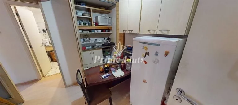 Imagem Flat disponível para venda no Aparthotel Adagio Sao Paulo Moema, com 55m², 2 dormitórios e 1 vaga