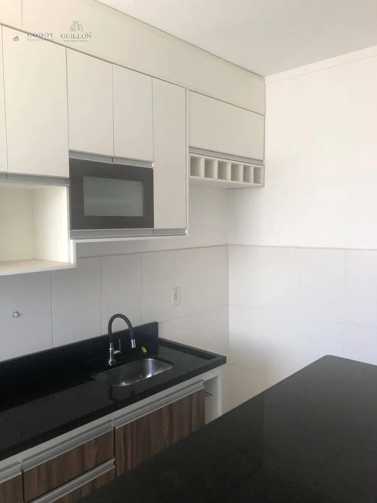 Imagem Apartamento à venda 2 Quartos, 1 Vaga, 58M², Esplanada Independência, Taubaté - SP | Edificio Spazio Treville