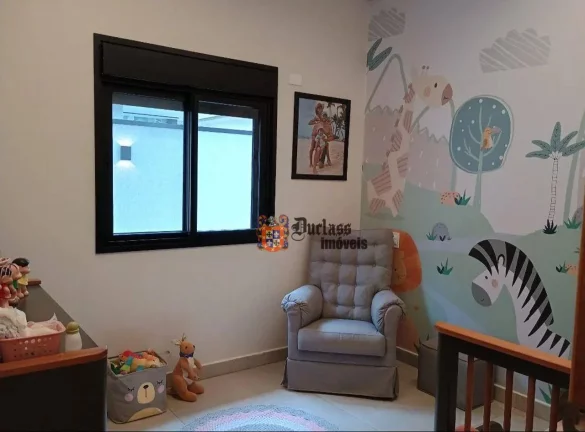 Imagem Casa com 3 dormitórios à venda, 168 m² por R$ 1.380.000,00 - São Venâncio - Itupeva/SP