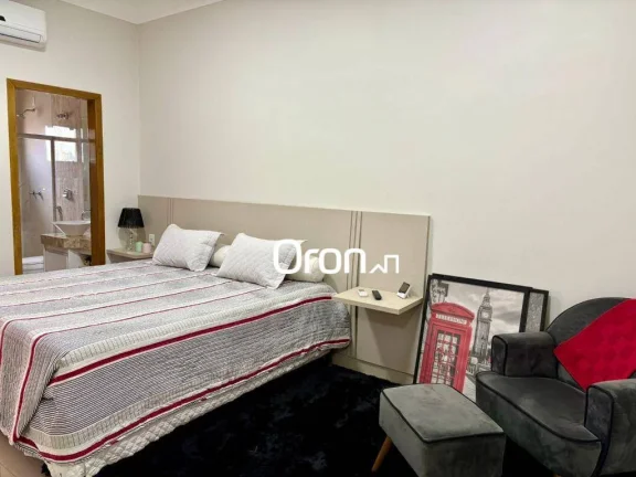 Imagem Sobrado à venda, 243 m² por R$ 1.290.000,00 - Jardim Atlântico - Goiânia/GO