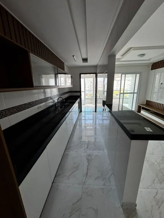 Imagem APARTAMENTO COM 80,00 m² - CAIÇARA - PRAIA GRANDE SP