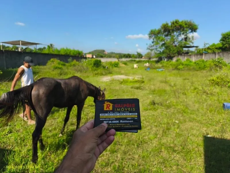 Imagem Terreno Comercial para Venda em DUQUE DE CAXIAS, Chácaras Rio-petrópolis