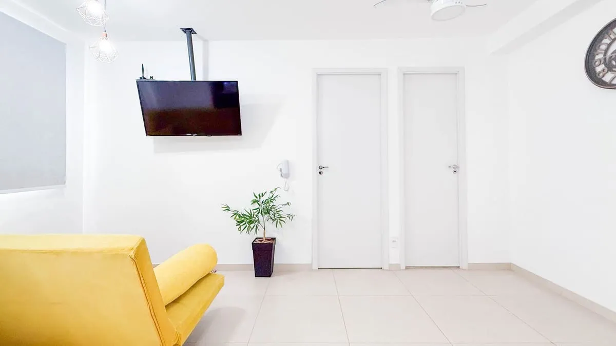 Imagem Apartamento com 1 Quarto para alugar, 33m² - Agua Branca