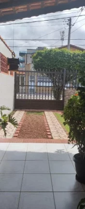 Imagem CASA COM 210 m² - TUPI - PRAIA GRANDE SP
