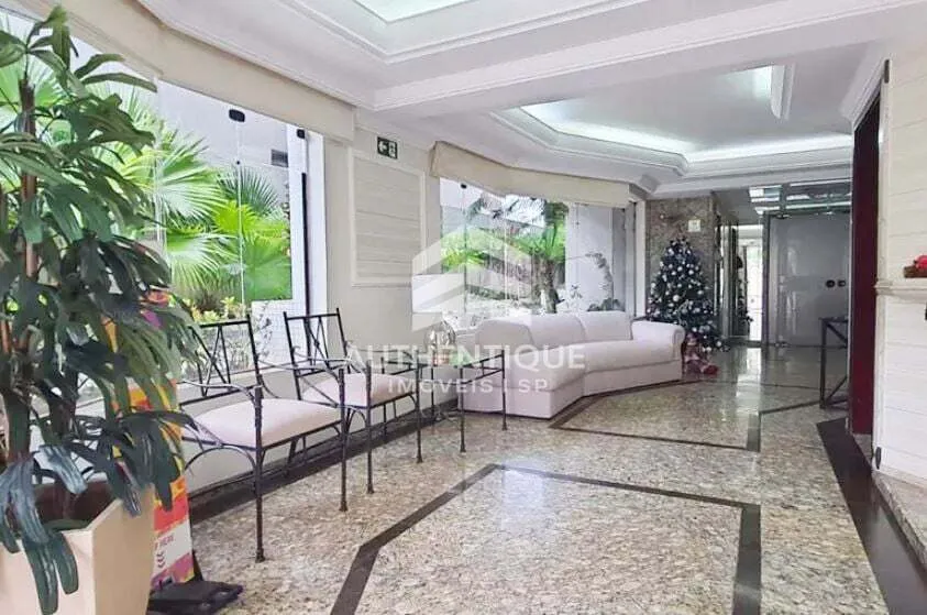 Imagem Sylvio Buso Santa Paula - SCS - Apartamento à venda no bairro Santa Paula - São Caetano do Sul/SP