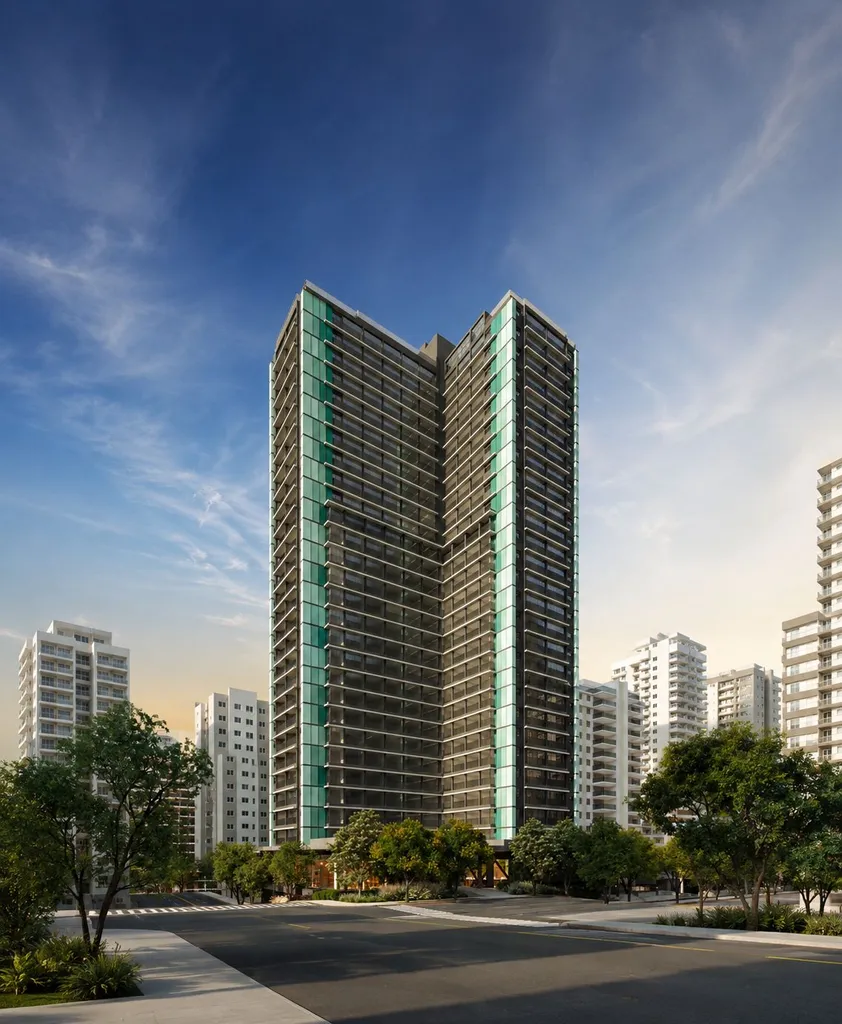 Foto do imóvel W Stay Perdizes - Residencial - W Stay Perdizes - Residencial em Rua João Ramalho, 1206 - Perdizes, São Paulo - SP