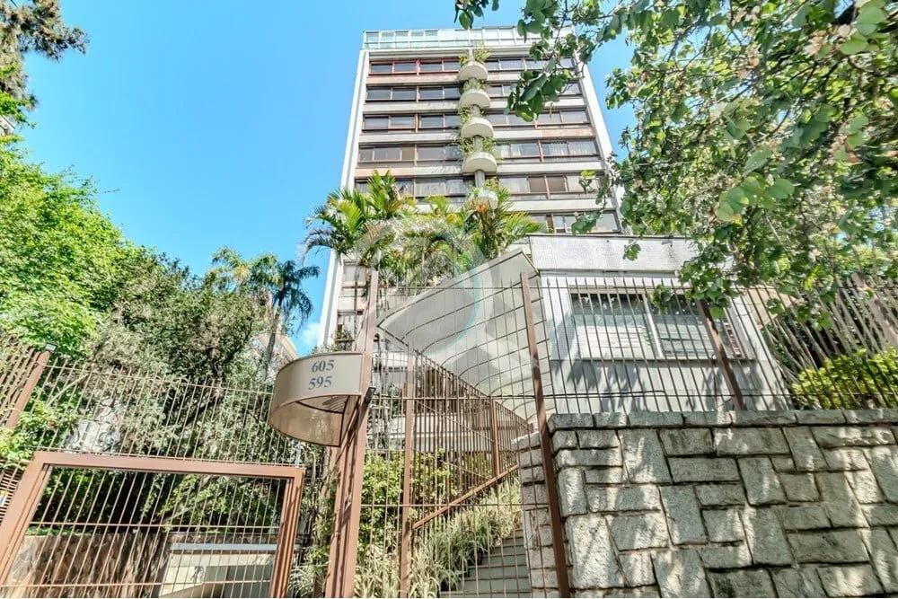 Imagem Este apartamento de 3 dormitórios, com 102m², localizado na Rua Doutor Vale, oferece um estilo de ...