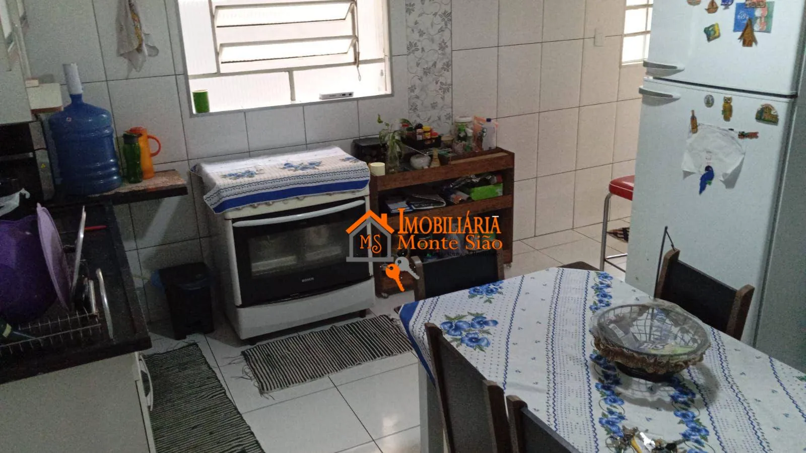 Imagem Sobrado com 6 dormitórios à venda, 250 m² por R$ 800.000,00 - Jardim Almeida Prado - Guarulhos/SP