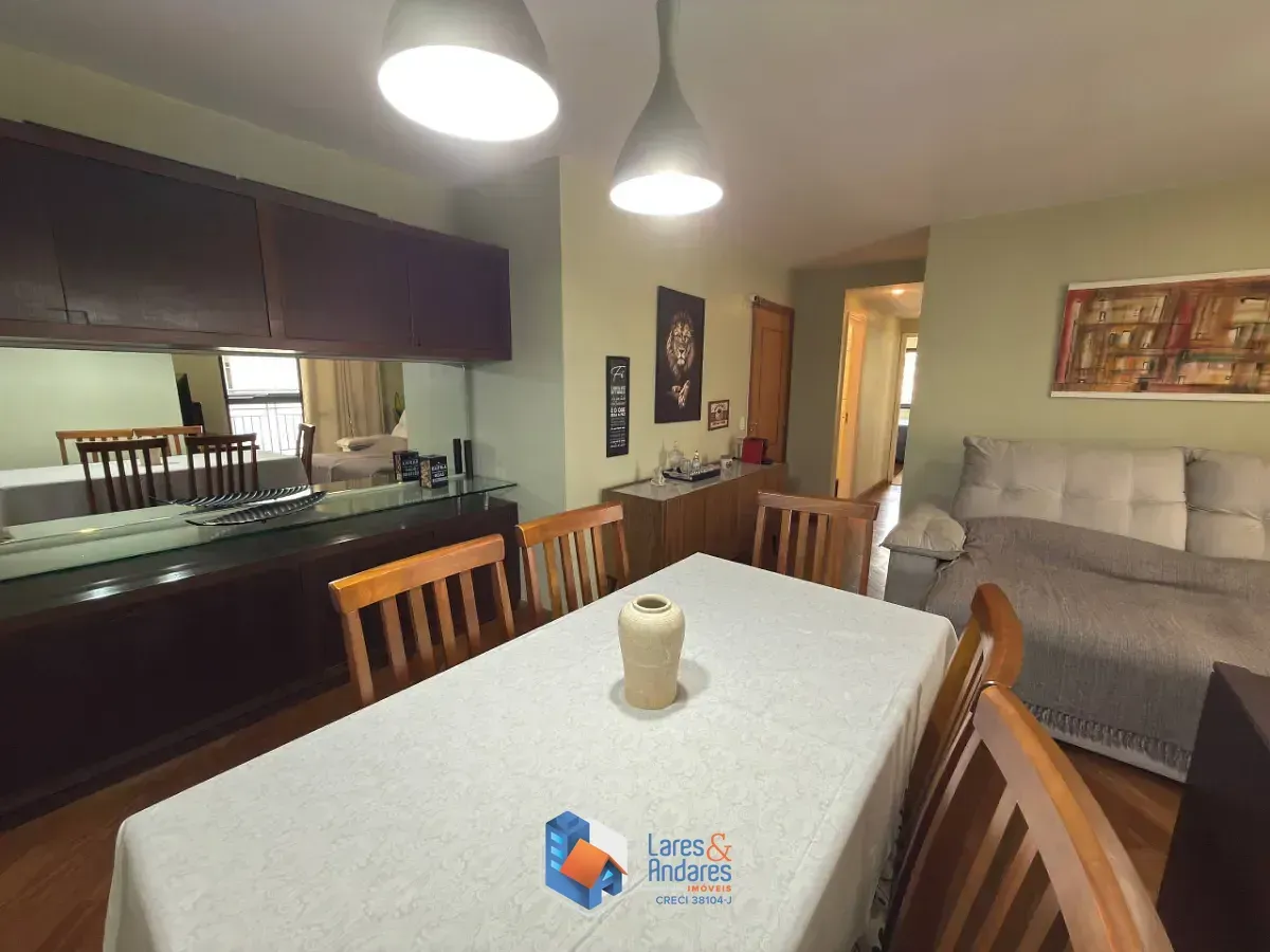 Imagem Apartamento para venda em Chácara Inglesa com 3 quartos, sendo 1 suíte, 87m²