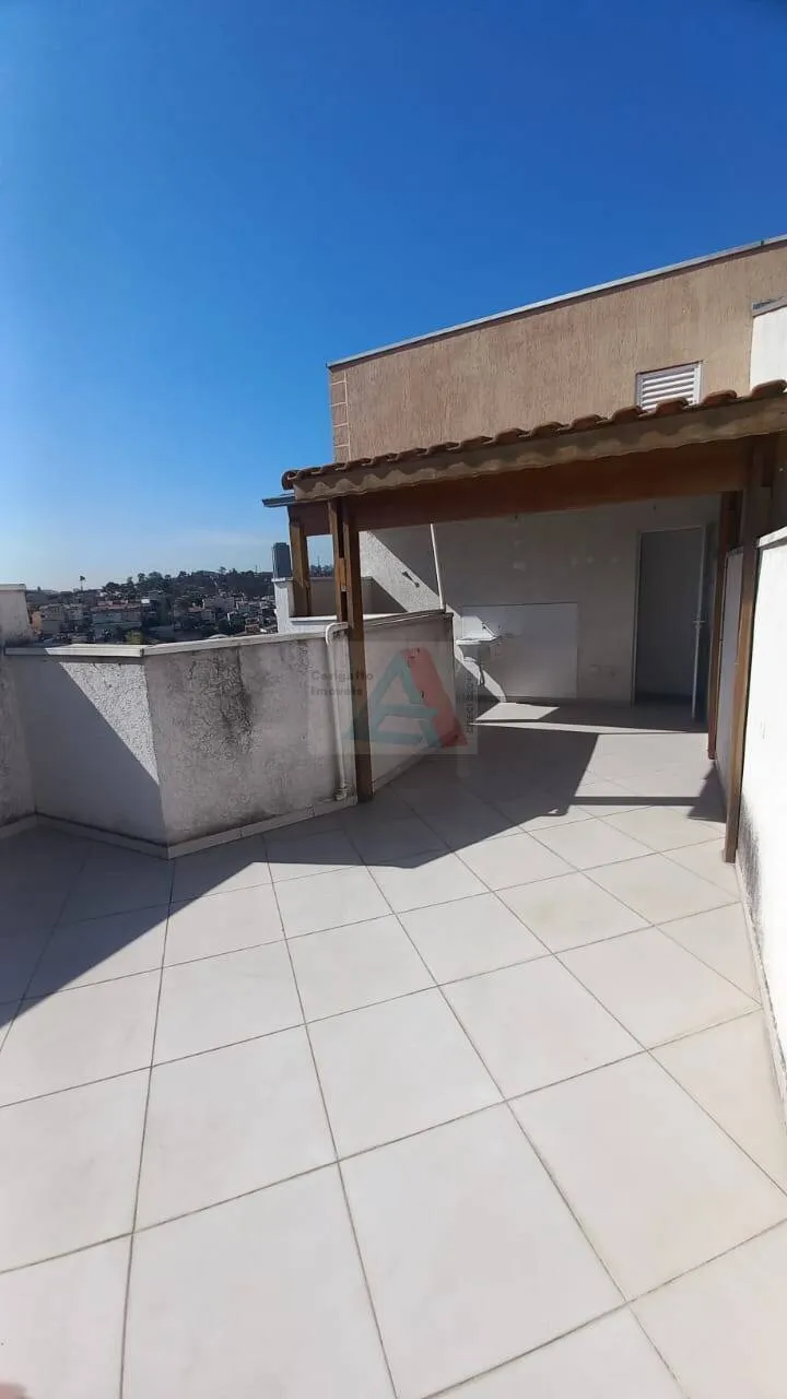 Imagem Apartamento cobertura em Santo André.