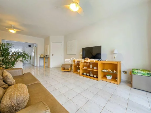 Imagem Apartamento à Venda com 3 Dormitórios 1 suíte 127 m², 2 vagas - em Riviera de São Lourenço - Bertioga SP.