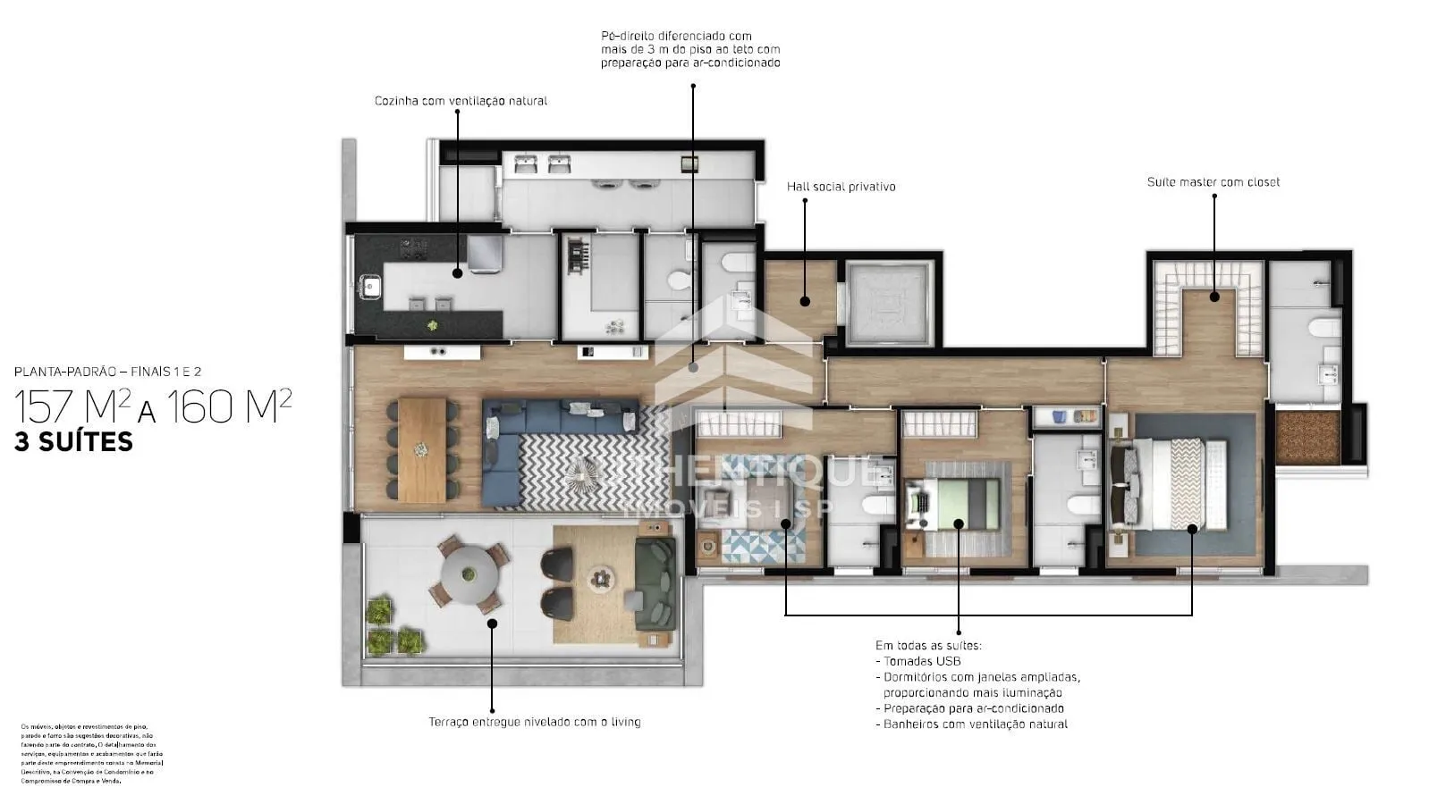 Imagem SIMMETRIA CAMPO BELO - Apartamento à venda em São Paulo/SP