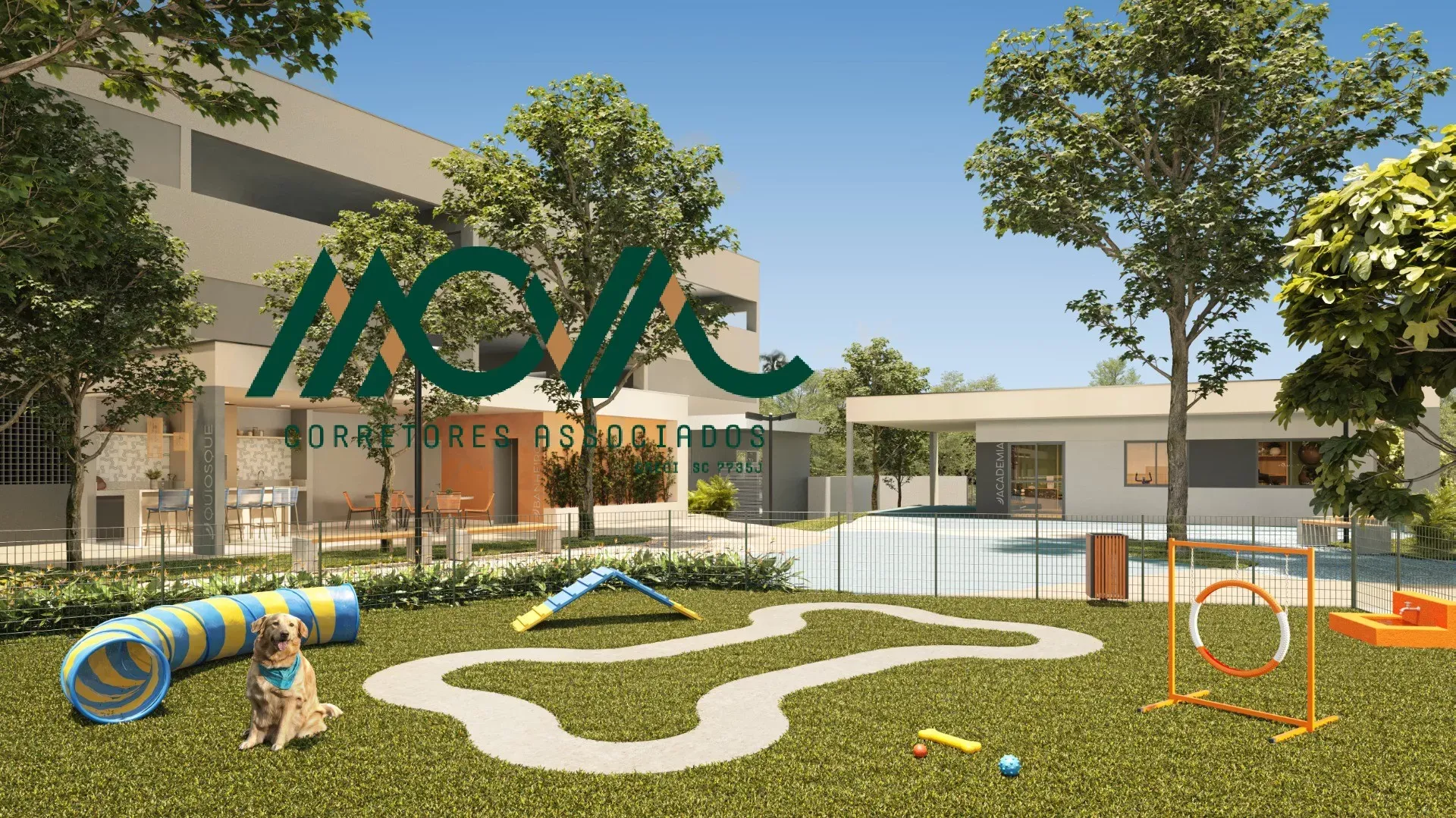 Imagem Consulte UNIDADES DISPONÍVEIS!
Descubra o Barra Home Resort - Um Novo Padrão de Vida em Itapoá
Ap...