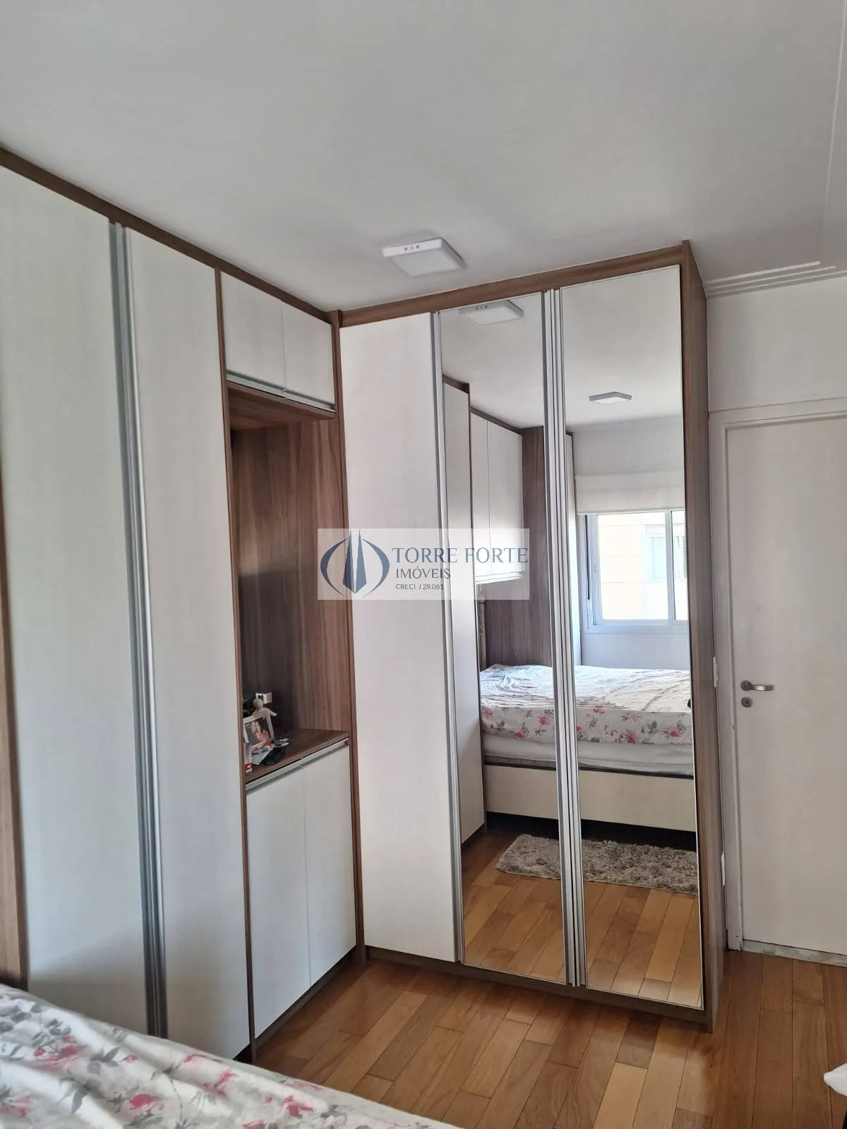 Imagem Maravilhoso apartamento 3 dormitórios, 1 suíte, 2 vagas com varanda gourmet