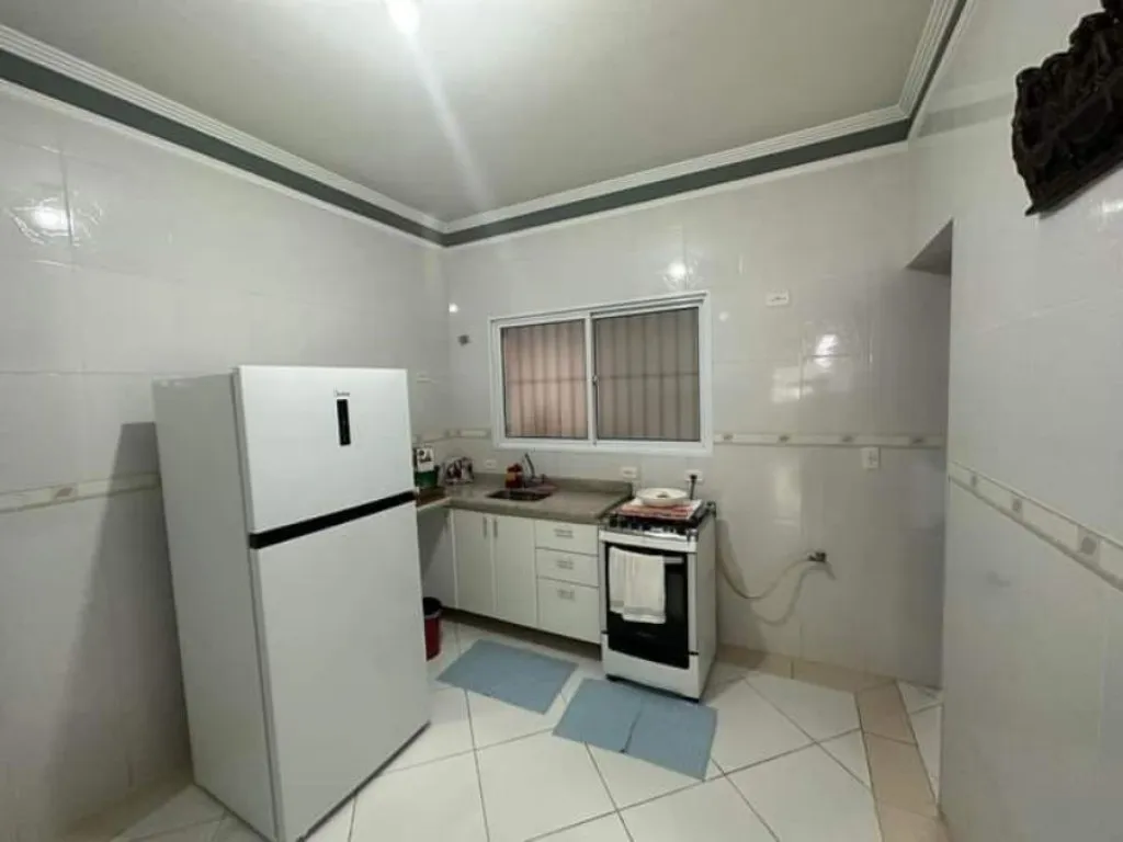 Imagem CASA COM 129,00 m² - AVIAÇÃO - PRAIA GRANDE SP