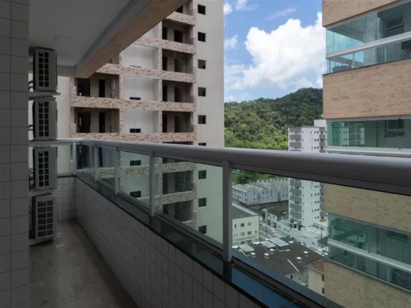 Imagem Apartamento com 3 dorms, Canto do Forte, Praia Grande - R$ 950 mil, Cod: 1757