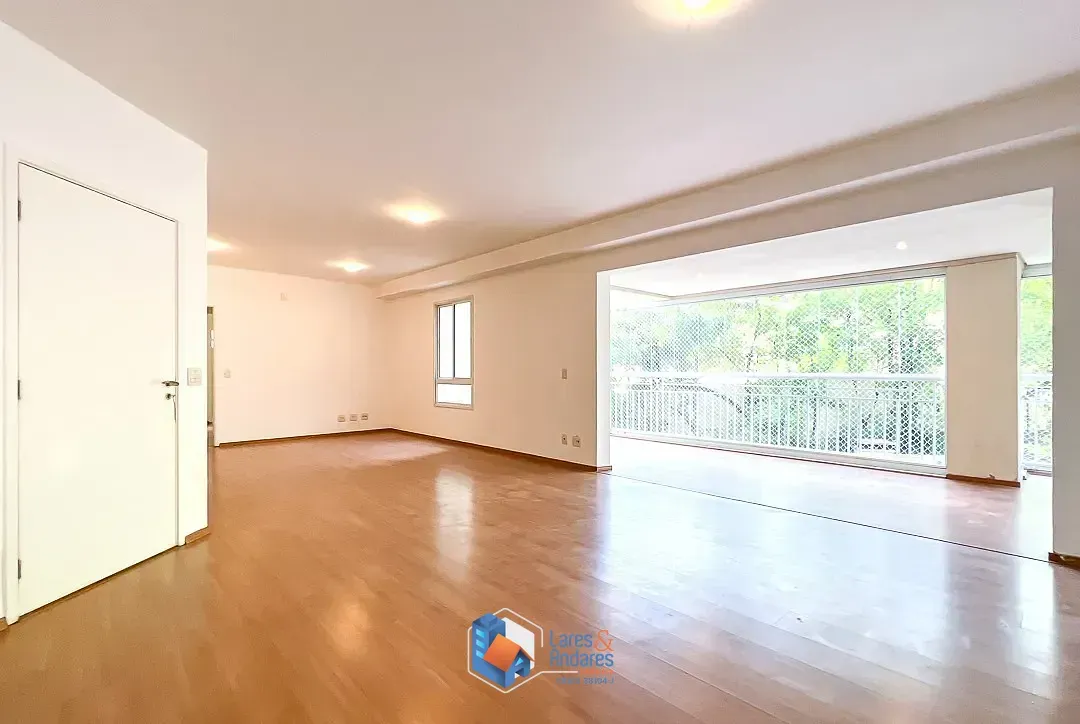 Imagem Apartamento garden para venda em Vila Andrade com 3 quartos, sendo 3 suítes, 150m²
