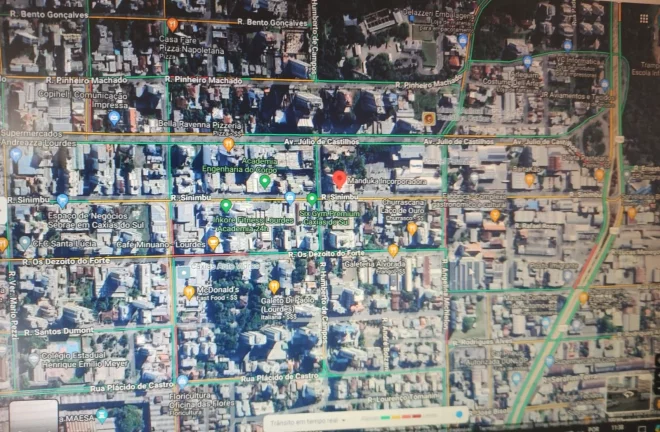 Imagem Apartamento 3 quartos para venda no bairro Nossa Senhora de Lourdes em Caxias do Sul