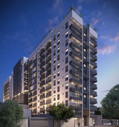 Foto do imóvel Apartamento à venda no bairro Vila Mariana - São Paulo/SP