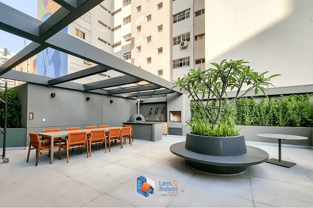 Imagem Apartamento à venda 2 Quartos 2 Suites 1 Vaga 86M² Pinheiros São Paulo - SP