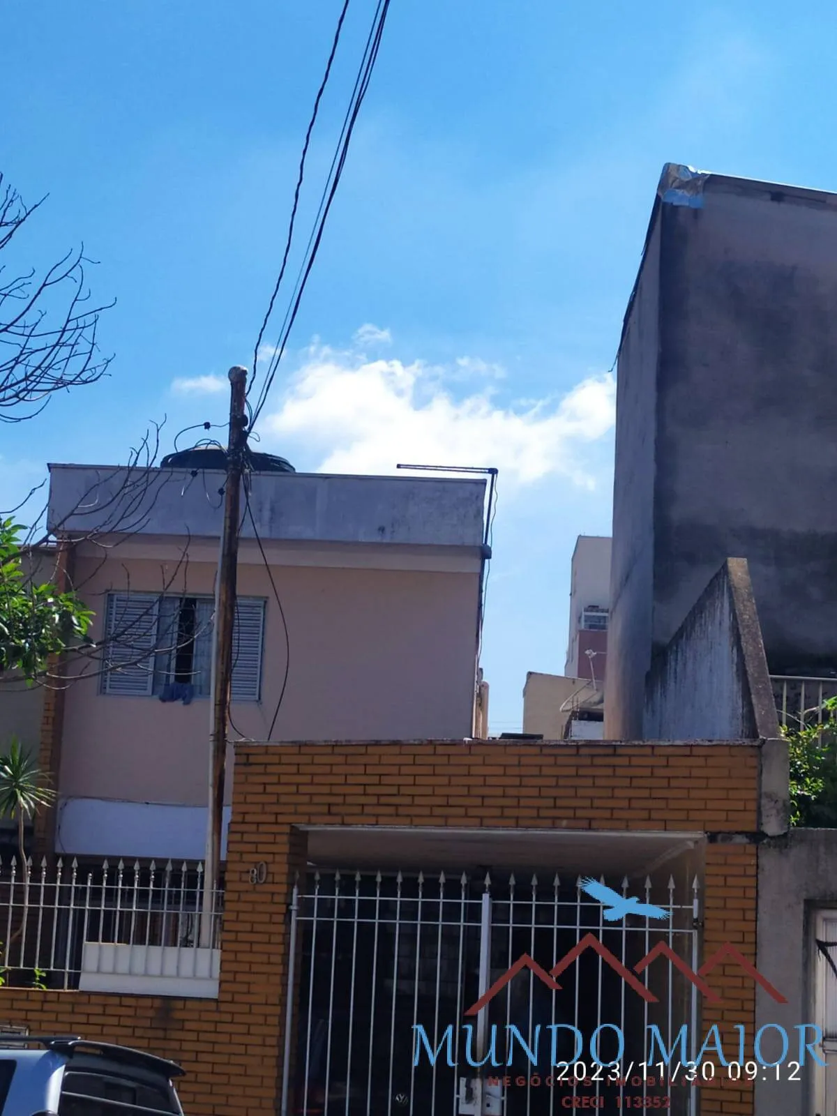 Foto do imóvel Oportunidade Única! Sobrado Amplo e Bem Localizado na Vila Vivaldi - SBC!!!