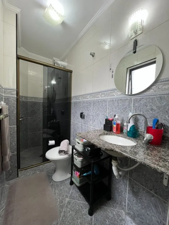 Imagem APARTAMENTO COM 80,00 m² - GUILHERMINA - PRAIA GRANDE SP