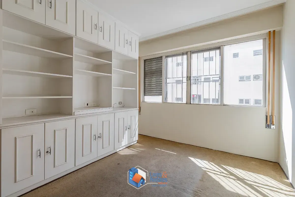 Imagem Apartamento para venda em Higienópolis com 2 quartos, 111m²