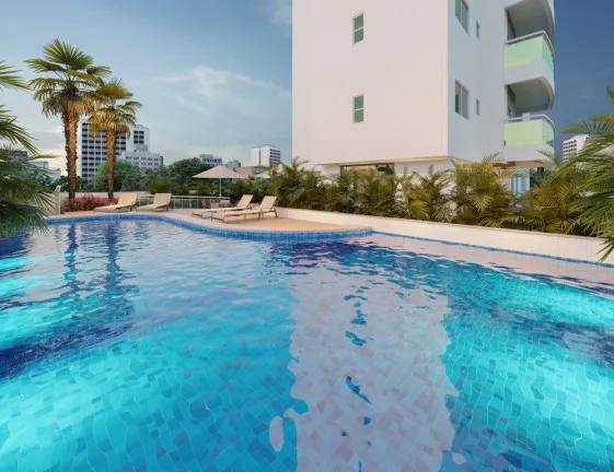 Imagem Apartamento com 2 Quartos à Venda, 66 m² em Aldeota - Fortaleza