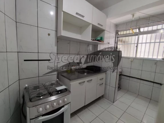 Imagem Apartamento em Santos, próximo a orla da praia