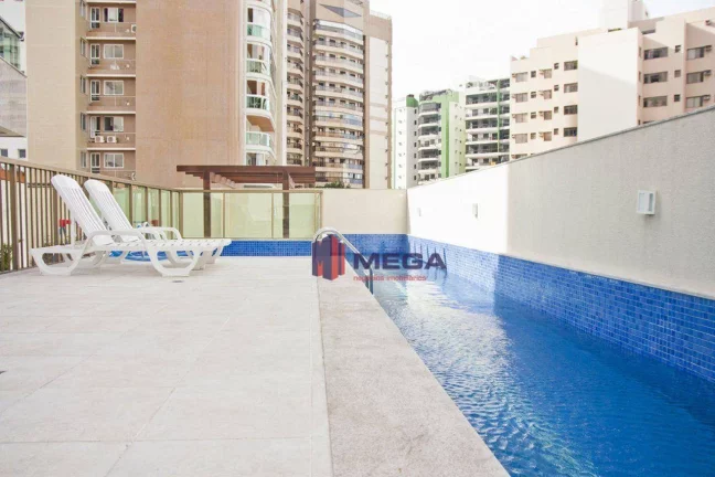 Imagem Apartamento com 3 dormitórios à venda, 107 m² por R$ 1.550.000,00 - Praia da Costa - Vila Velha/ES