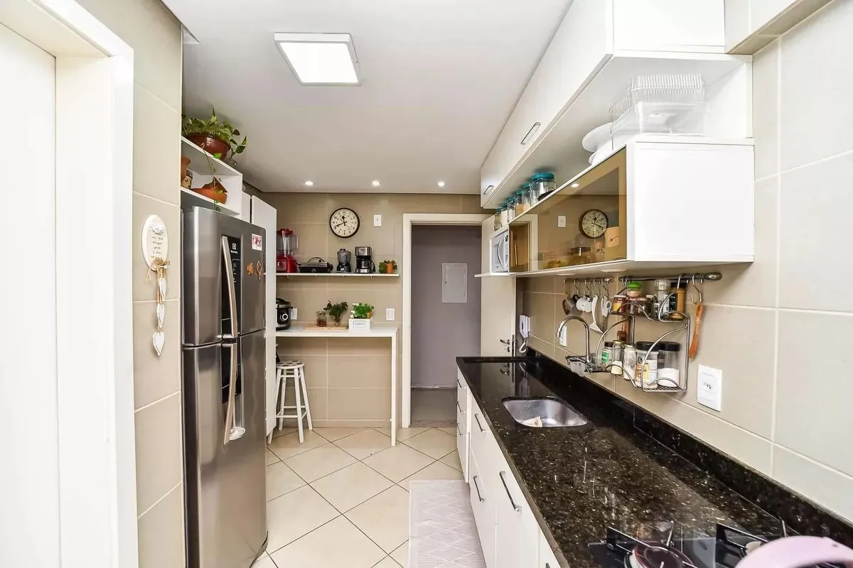 Imagem Apartamento com 3 dormitórios e 3 vagas no Cristo Redentor