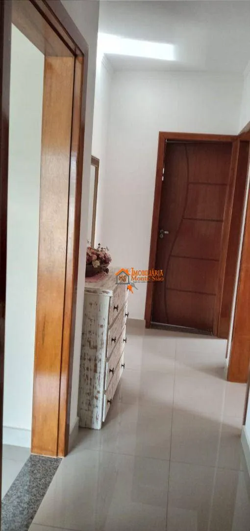 Imagem Sobrado com 4 dormitórios à venda, 265 m² por R$ 1.595.000,00 - Jardim Estância Brasil - Atibaia/SP