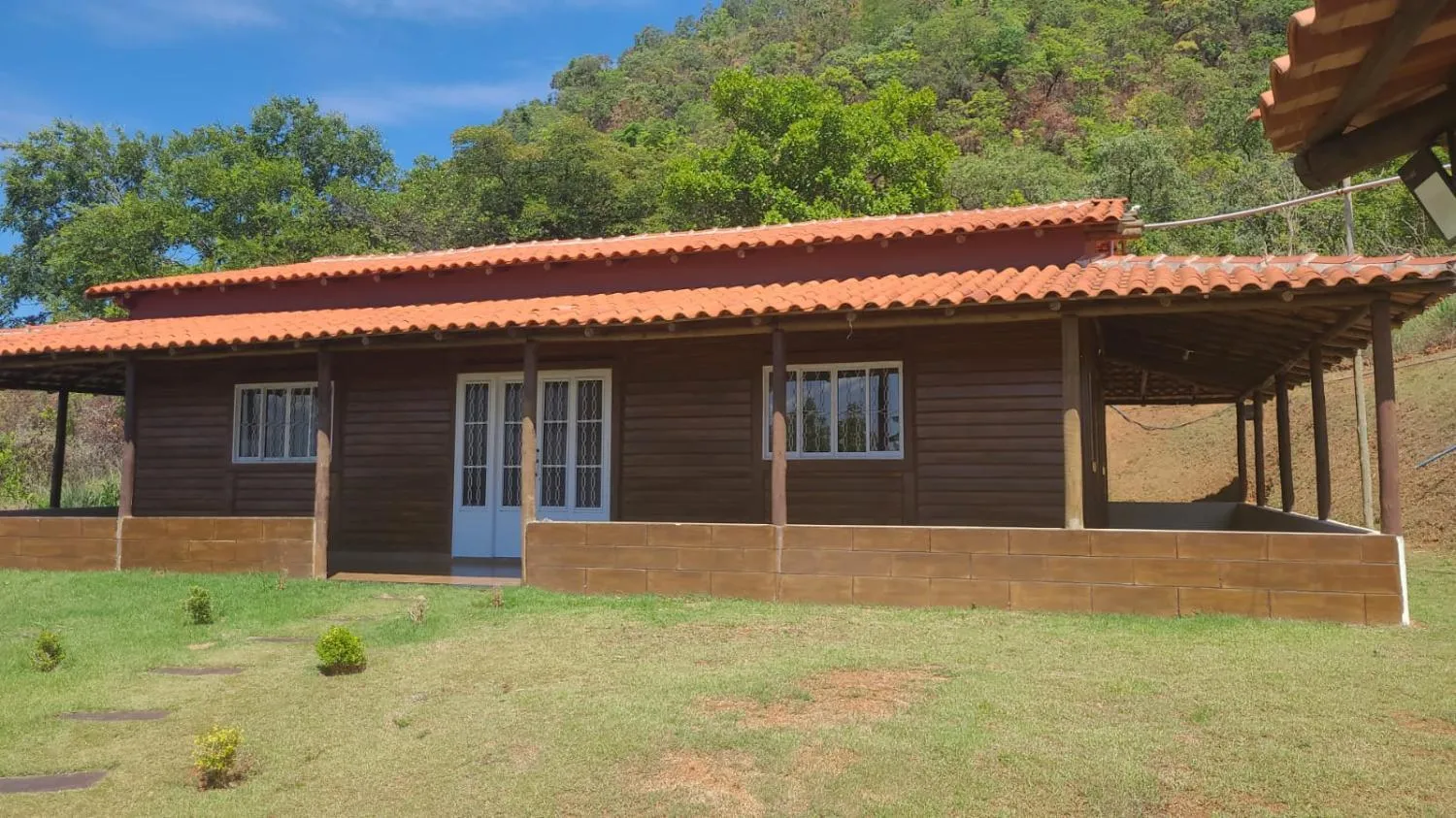 Imagem LINDÍSSIMO SÍTIO À VENDA NA REGIÃO DE SETE LAGOAS/MG -Área do terreno: 7.500 m²